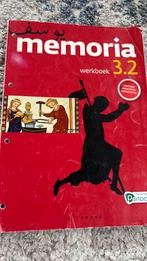 Memoria 3.2 Werkboek (incl. Pelckmans Portaal), Boeken, ASO, Geschiedenis, Ophalen of Verzenden, Zo goed als nieuw