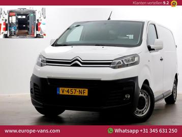 Citroën Jumpy 1.6 BlueHDI E6 M Automaat Airco/Inrichting/Sta beschikbaar voor biedingen