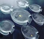 Conseils de pêche à Arcoroc, Maison & Meubles, Enlèvement ou Envoi, Verre, Assiettes(s)