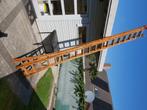 Ladder, Doe-het-zelf en Bouw, Ladders en Trappen, Ophalen, Gebruikt, Ladder, Opvouwbaar of Inschuifbaar