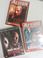 Bruce Willis set van 3 cult-dvd-films, Ophalen, Zo goed als nieuw