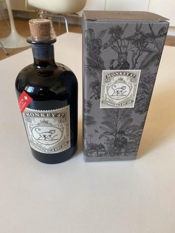 Monkey 47 Distiller’s cut 2023 beschikbaar voor biedingen