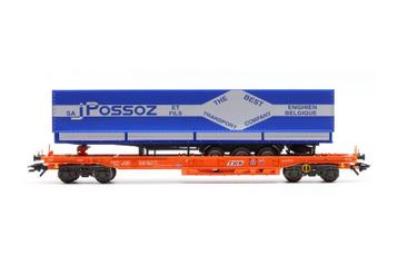 NMBS SNCB | Märklin 47446 | Sdkmms 6418B0 |  beschikbaar voor biedingen