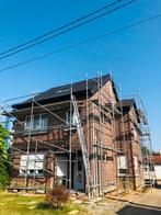 Stelling, Doe-het-zelf en Bouw, Ophalen, Gebruikt, Gevelsteiger, 5 meter of hoger