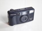 Pentax Espio 70 - Analoge Point & Shoot, Ophalen of Verzenden, Zo goed als nieuw, Compact, Pentax