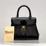Delvaux Brillant. Nog meer Delvaux en Louis Vuitton te koop., Ophalen, Zwart, Handtas