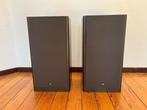 Enceintes JBL LX55, Audio, Tv en Foto, Luidsprekerboxen, Ophalen, Gebruikt, Front, Rear of Stereo speakers, JBL