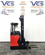 reachtruck linde R14 evo 6.6M hefhoogte/weinig uren/GARANTIE, Ophalen, Reachtruck