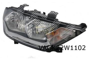 Audi A1 11/18- (GBA) Koplamp Rechts (Halogeen) Origineel! 82 beschikbaar voor biedingen