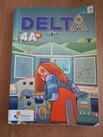 Delta 4A - Wiskunde, Boeken, Schoolboeken, ASO, Wiskunde A, Plantyn, Ophalen of Verzenden