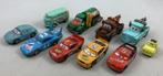 Disney Cars Auto's 10 stuk figuren metaal 1:64 Mattel Pixar, Kinderen en Baby's, Speelgoed |Speelgoedvoertuigen, Gebruikt, Verzenden