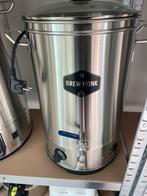 Volledige bier brouw installatie, Ophalen, Zo goed als nieuw