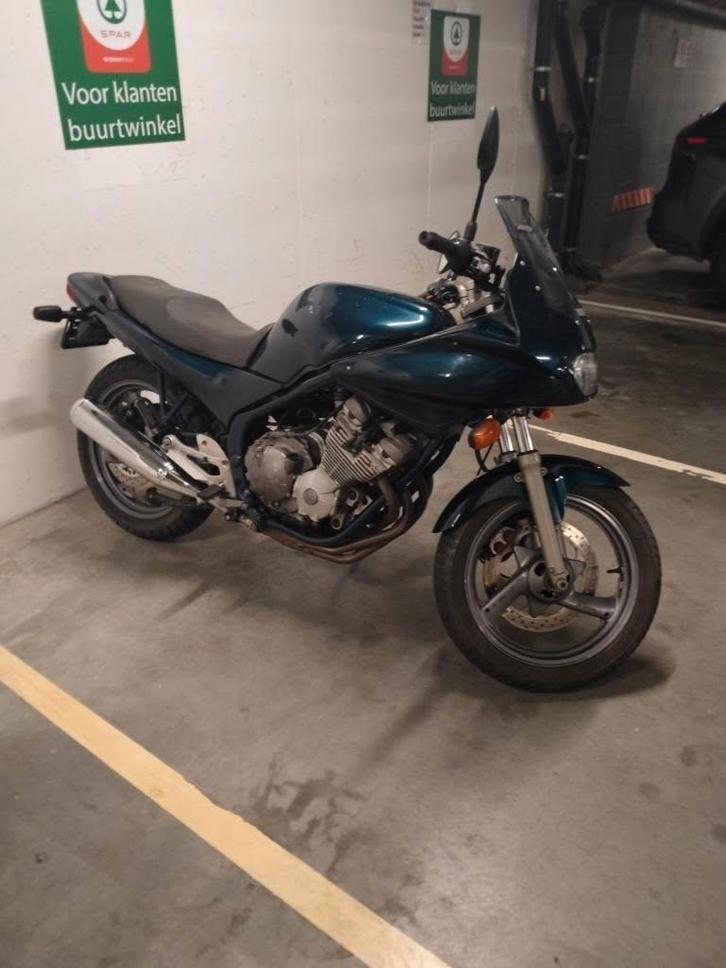 Weg met die yamaha ik heb geen plaats, Motoren, Motoren | Yamaha, Particulier, Ophalen