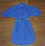 CKS blauw hemdkleedje (152), Meisje, CKS, Ophalen of Verzenden, Zo goed als nieuw