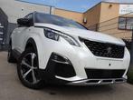 Peugeot 3008 1.2 PureTech GT Line - getande riem vervangen., Wit, 5 zetels, SUV of Terreinwagen, Parkeersensor
