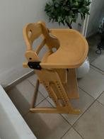 Kinderstoel, Kinderen en Baby's, Kinderstoelen, Ophalen, Gebruikt, Meegroeistoel, Afneembaar eetblad