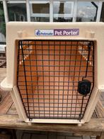 honden bench, Dieren en Toebehoren, Ophalen, Zo goed als nieuw