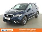 Suzuki SX4 1.4 BoosterJet Comfort 4x4, Autos, Cuir, Achat, 1225 kg, 127 g/km