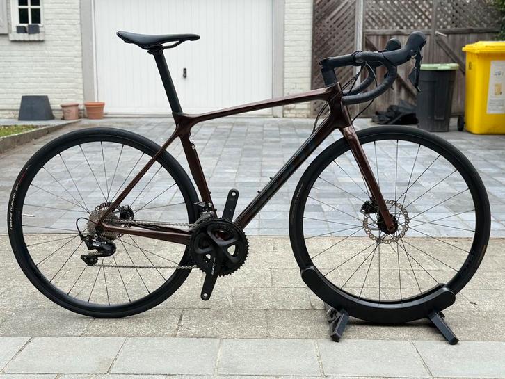 2024 Giant TCR geavanceerde carbon racefiets, Fietsen en Brommers, Fietsen | Racefietsen, Zo goed als nieuw, Giant, Carbon, Ophalen