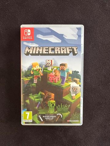 Minecraft beschikbaar voor biedingen