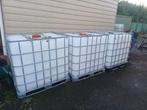 IBC 1000L container, Tuin en Terras, Ophalen