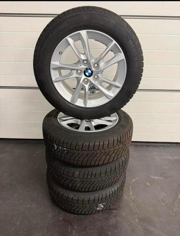 BMW 2 active tourer en gran tourer (F45 en F46) Winterbanden, Pneus hiver, 16 pouces, Véhicule de tourisme, Pneu(s)