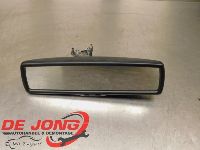 Binnenspiegel van een Volkswagen Touareg, Auto-onderdelen, Spiegels, Volkswagen, Gebruikt, 3 maanden garantie, Ophalen of Verzenden