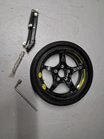 Roue de secours "Galette" pour Mercedes classe C, 15 pouces, Pneus et Jantes, Enlèvement, Utilisé