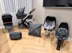 Complete Mutsy Evo Urban Nomad edition 3in1 kinderwagen, Kinderen en Baby's, Kinderwagens en Combinaties, Zo goed als nieuw, Mutsy