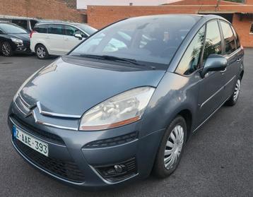 Citroën C4 Picasso 1.6 benzine 5 plaatser. beschikbaar voor biedingen