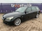 2005 - BMW - 5-serie Touring - 530d Executive - Personenauto, Auto's, Gebruikt, Overige brandstoffen, Bedrijf, Break