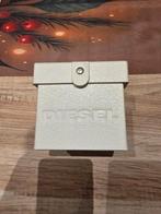 Diesel Big Daddy collection, Handtassen en Accessoires, Horloges | Heren, Overige merken, Overige materialen, Leer, Polshorloge