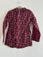 Bordeaux regenjas HEMA maat 146/152, Meisje, Ophalen of Verzenden, Zo goed als nieuw, Hema