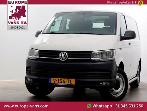 Volkswagen Transporter T6 2.0 TSI L1H1 Benzine DSG-Automaat, Auto's, Bestelwagens en Lichte vracht, Bedrijf, ABS, Airconditioning