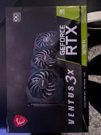 RTX 3070Ti, Computers en Software, Videokaarten, Ophalen, Gebruikt, GDDR6, PCI-Express 4