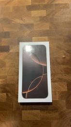 iPhone 16 Pro Max Dessert Titanium 256 GB, Telecommunicatie, Mobiele telefoons | Apple iPhone, 256 GB, Nieuw, IPhone 16, Ophalen of Verzenden
