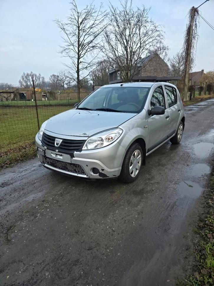 Dacia Sandero ️ Prête à immatriculer ️, Autos, Dacia, Particulier, Sandero, Essence