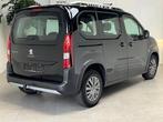 Peugeot Rifter Allure 1.5 Hdi 102 Pk MT6, 75 kW, Zwart, Bedrijf, 5 deurs