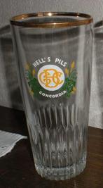 CONCORDIA  Hell's pils  Nr 2, Collections, Enlèvement ou Envoi, Comme neuf, Verre ou Verres