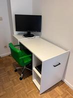 Uitschuifbaar bureau, Huis en Inrichting, Bureaus, Ophalen, Bureau