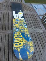 Snowboard burton, Sport en Fitness, Ophalen, Gebruikt