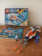 Lego 70348 Nexo Knights de Heligoyle, Ophalen of Verzenden, Zo goed als nieuw, Lego