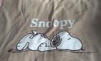 deken Snoopy met gratis eierdopje Snoopy, Enlèvement ou Envoi