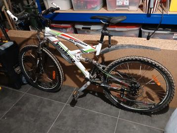 Jongensfiets, denk 26" beschikbaar voor biedingen