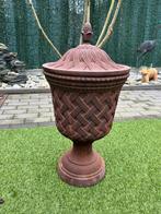 Tuinvaas “Franse urne”, Ophalen, Gebruikt