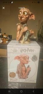 Statue de dobby Harry Potter, Verzamelen, Harry Potter, Ophalen, Zo goed als nieuw, Beeldje of Buste