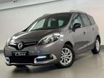 Renault Scénic 1.5 DCI 110 CV LIMITED ! 65000 KM ! 1ere MAI, Auto's, Renault, Stof, Gebruikt, 4 cilinders, Bedrijf
