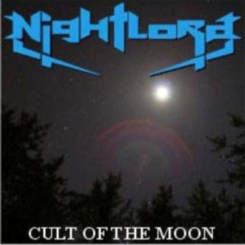 Nightlord ‎– Cult Of The Moon  beschikbaar voor biedingen