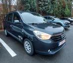 Dacia Lodgy in zeer goede staat, Voorwielaandrijving, Lodgy, Particulier, Zilver of Grijs