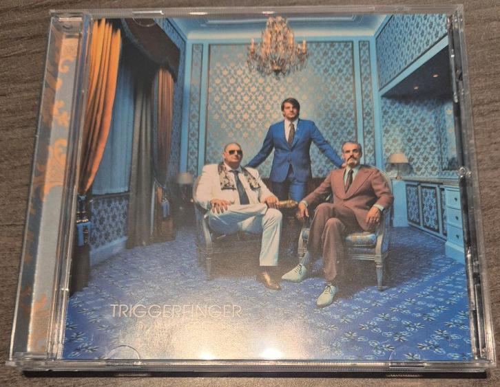 Triggerfinger - By absence of the sun, CD & DVD, CD | Rock, Neuf, dans son emballage, Pop rock, Enlèvement ou Envoi